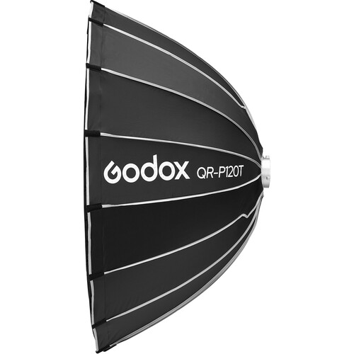 Godox QR-P120T Quick Release Softbox Bowens Mount (120cm) - 2